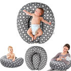 Eprolo nursing pillow for breastfeeding and posture support, soft cushion designed for comfortable nursing sessions.