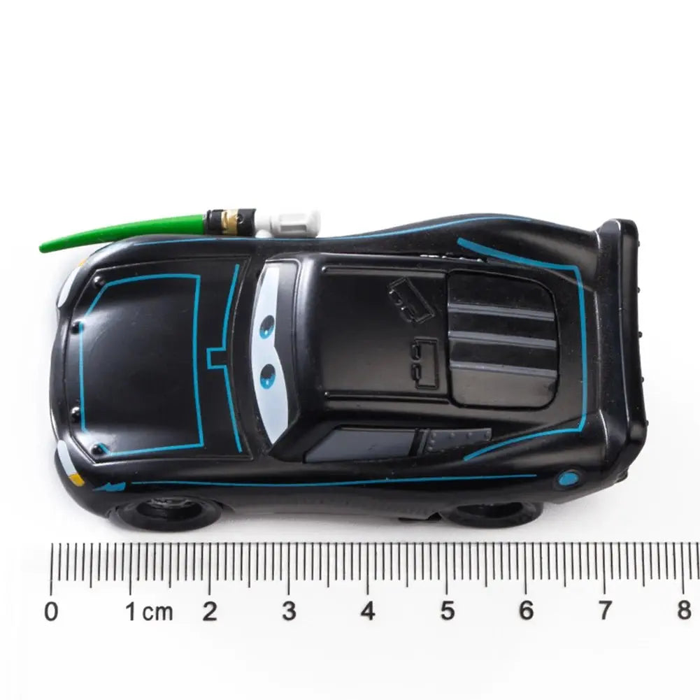 Disney Pixar Cars 3 Lightning Mcqueen Toys Mater Model Collection 1:55 Diecast Vehicles Alloy Car Toy For Children Gifts - Wakefresh